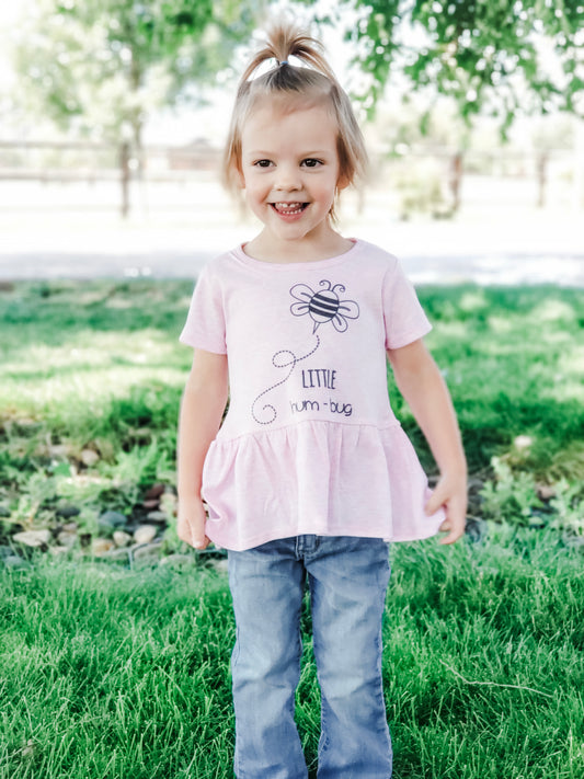 Little Humbug Toddler Tee