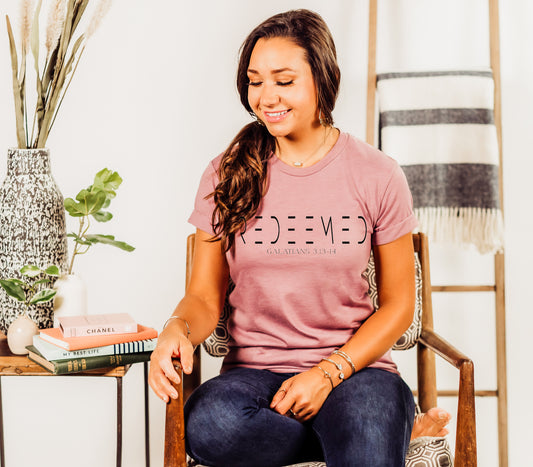 Redeemed Women's T-Shirt